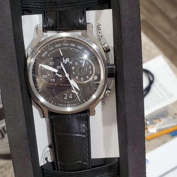 L&JR Chrono S1502 - Picture 3 of 5